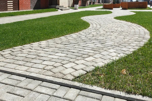 Stone Driveway Pavers
